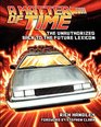 A Matter of Time The Unauthorized Back to the Future Lexicon