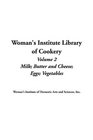 Woman's Institute Library Of Cookery