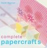 Complete Papercrafts  CardmakingScrapbookingOrigamiWrapping  TagsPapermaking