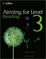 Aiming for Level 3 Reading Student Book