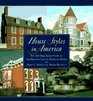 House Styles in America  The OldHouse Journal Guide to the Architecture of AmericanHomes