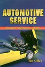 Automotive Service Inspection Maintenance and Repair