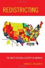 Redistricting The Most Political Activity in America