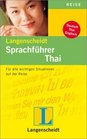 Langenscheidts Sprachfhrer Thai