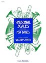 Unisonal Scales Chords  Rhythmic Studies for Bands