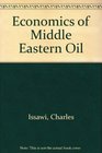 Economics of Middle Eastern Oil