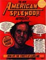 The New American Splendor Anthology