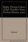 Pocket Money Teacher Note