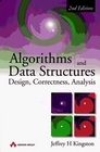 Algorithms and Data Structures Design Correctness Analysis