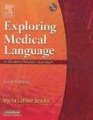 Exploring Medical Language Text and Audio CDROM Package