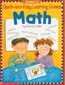 Quick-and-Easy Learning Games: Math (Grades 1-3)