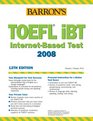TOEFL iBT InternetBased Test 2008 12th edition