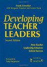 Developing Teacher Leaders How Teacher Leadership Enhances School Success