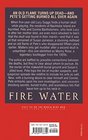 Fire Water (Peter Bartholomew Mystery)