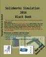 SolidWorks Simulation 2016 Black Book