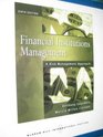 Financial Institutions Management