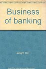 Business of banking
