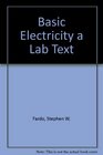 Basic Electricity a Lab Text