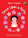 Once Upon a Potty Girl With Audio CD