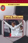 David Beckham Soccer Megastar