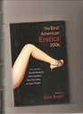 The Best American Erotica 2006