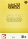 20 OldTime American Tunes Arranged for Ukulele
