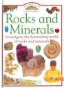 Rocks and Minerals (Eyewitness Explorers)