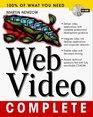 Web Video Complete