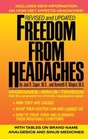 Freedom from Headaches