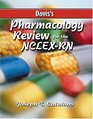 Davis's Pharmacology Review for the NclexRn