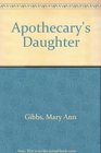 Apothecary's Daughter