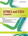 HTML5 and CSS3 Illustrated Complete