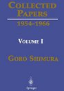 Collected Papers Volume I 19541966