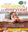 Enjoy Life's  Cupcakes and Sweet Treats for Everyone 150 Delicious Treats That Are Safe for Anyone with Food Allergies Intolerances and Sensitivities