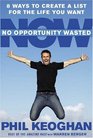 No Opportunity Wasted  Creating a Life List