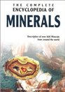 Minerals Description of Over 600 Minerals from Around the World