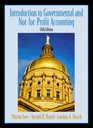 Introduction  to Government and NonforProfit Accounting Fifth Edition