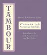 Tambour Volumes 18 a Facsimile Edition