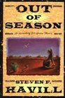 Out of Season (Bill Gastner, Bk 7)