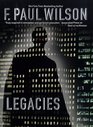 Legacies (Repairman Jack, Bk 2)