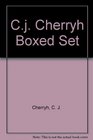 C J Cherryh Boxed Set