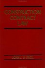 Construction Contract Law