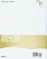 HMH Social Studies United States History Student Edition 2018