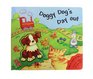 Doggy Dog\'s Day Out: Who\'s Next in Line? Turn the Page to Find Out (Build a Scene Storybooks)