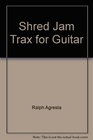 Shred Jam Trax for Guitar