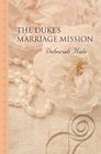 The Duke's Marriage Mission