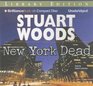 New York Dead (Stone Barrington, Bk 1) (Audio CD) (Unabridged)