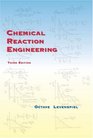 Chemical Reaction Engineering 3rd Edition