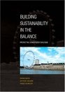 Building Sustainability in the Balance Promoting Stakeholders Dialogue