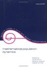 Mathematical Population Dynamics